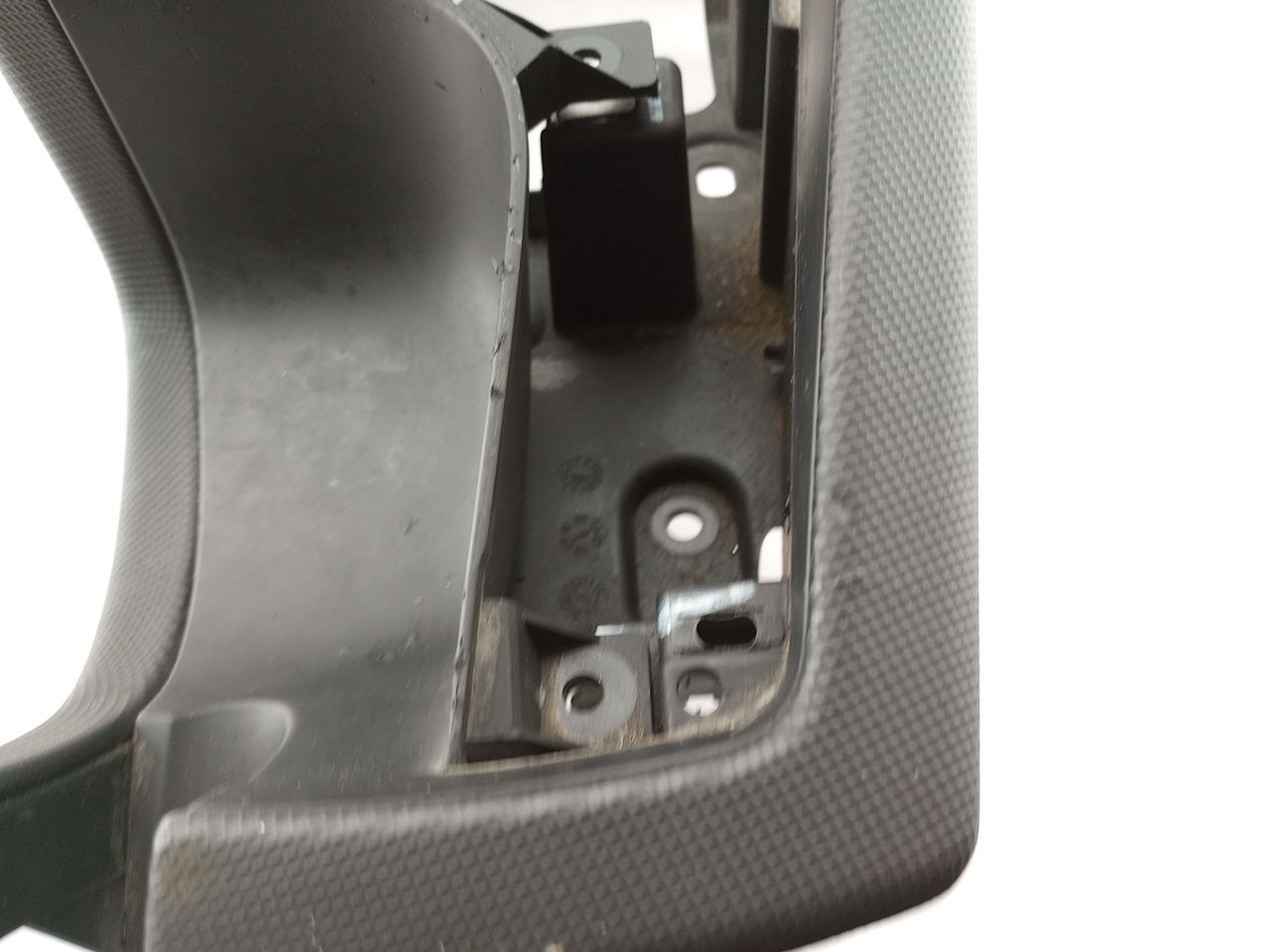 Audi TT Center Console