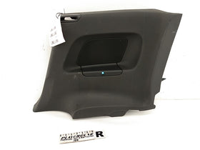 Audi TT Rear Right Interior Quarter Trim Panel