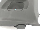 Audi TT Rear Right Interior Quarter Trim Panel-4