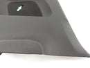 Audi TT Rear Left Interior Quarter Trim Panel-4