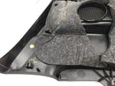 Audi TT Rear Left Interior Quarter Trim Panel-9
