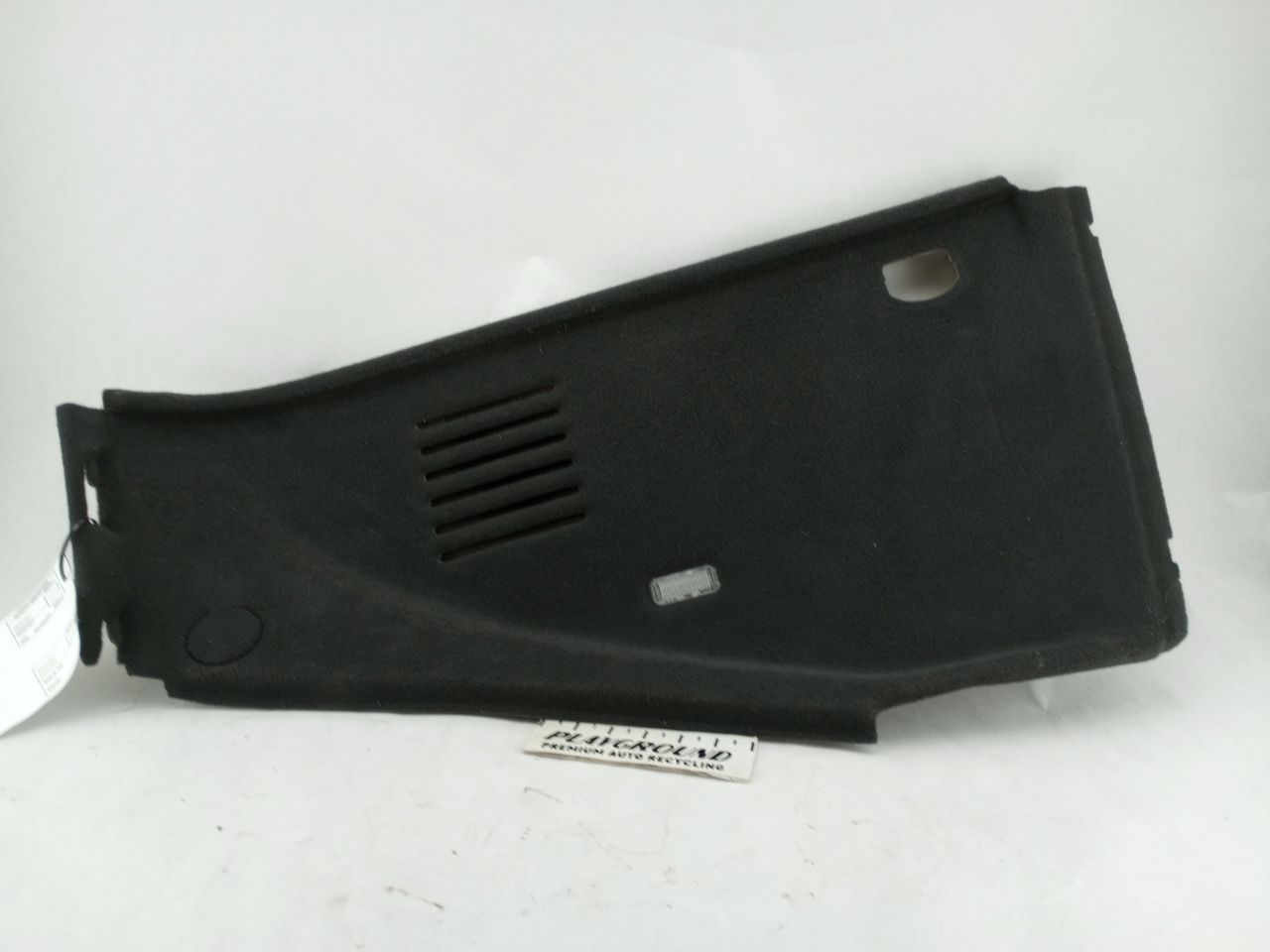 Audi TT Rear Right Trunk Interior Trim Panel