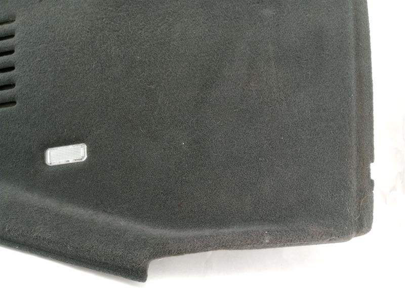 Audi TT Rear Right Trunk Interior Trim Panel