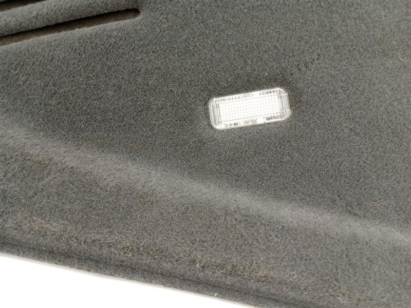 Audi TT Rear Right Trunk Interior Trim Panel