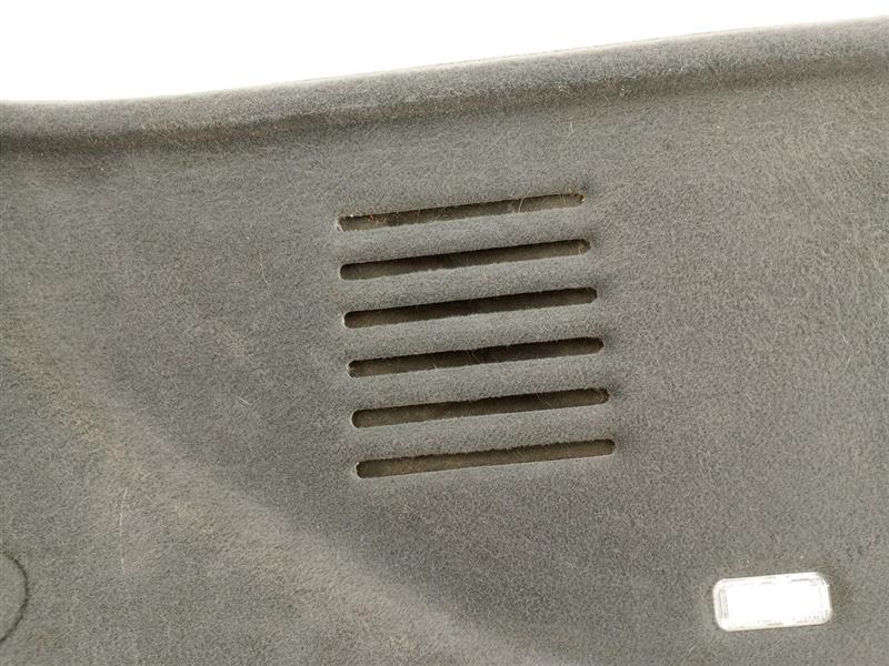 Audi TT Rear Right Trunk Interior Trim Panel