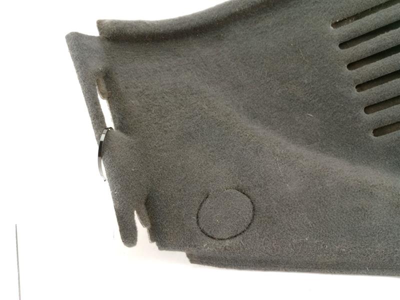 Audi TT Rear Right Trunk Interior Trim Panel