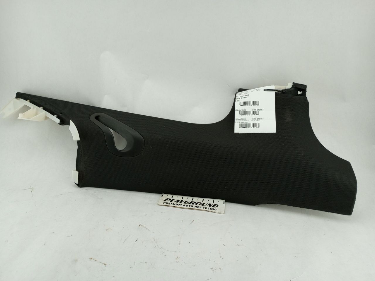 Audi TT Rear Left C Pillar Trim