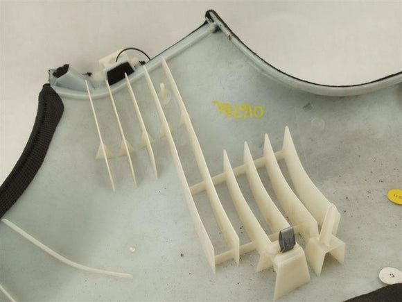 Audi TT Rear Left C Pillar Trim