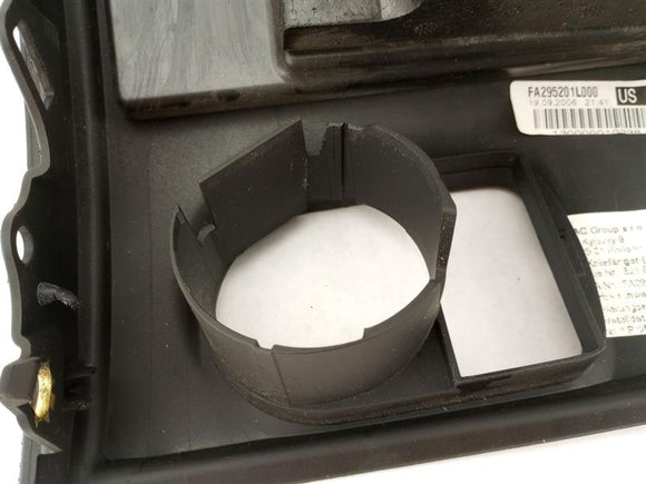 Audi TT Front Left Lower Knee Bolster Panel