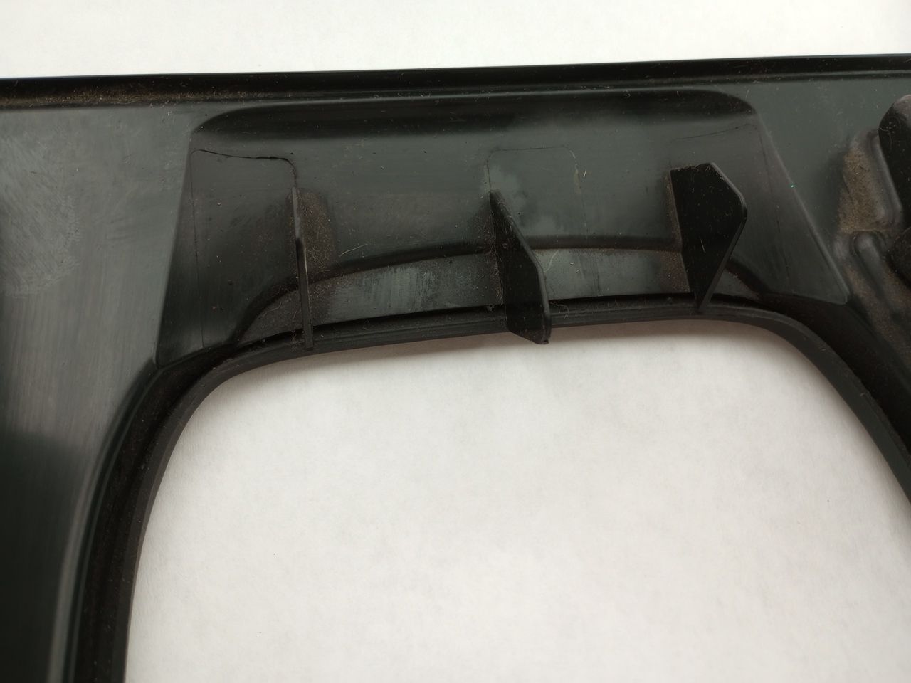 Audi TT Front Left Lower Knee Bolster Panel