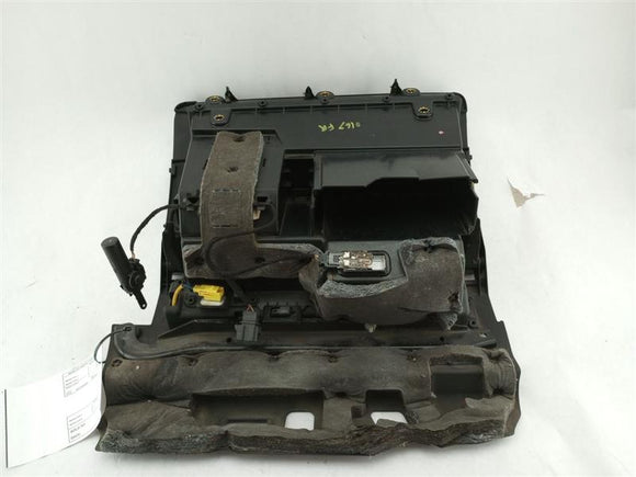 Audi TT Glove Box With Air Bag