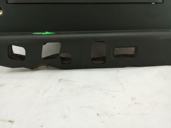 Audi TT Glove Box With Air Bag