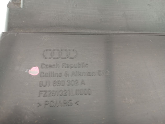 Audi TT Glove Box With Air Bag