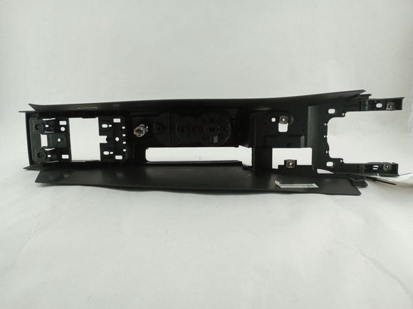 Audi TT Center Console