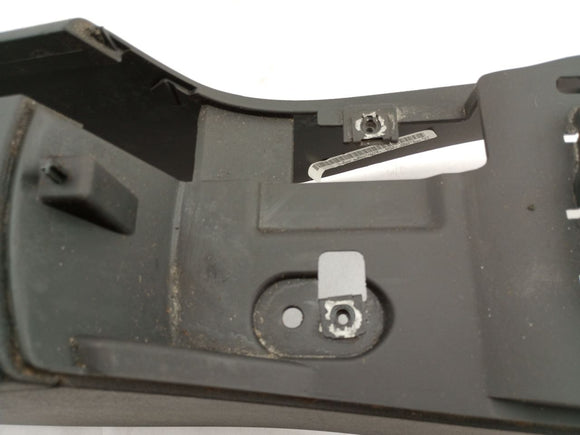 Audi TT Center Console