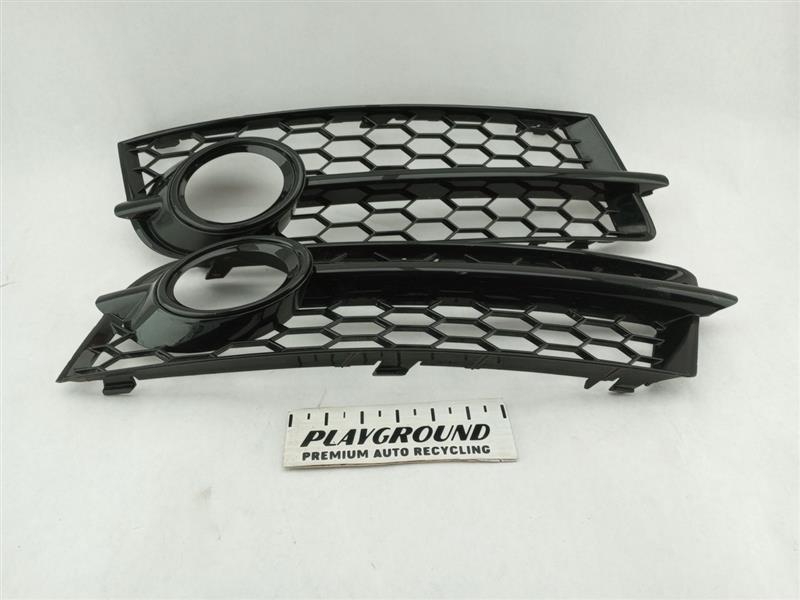 Audi TT Front Bumper Fog Light Grille Pair