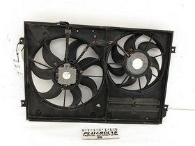 Audi TT Radiator Fan Assembly