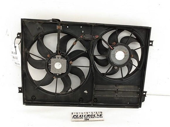 Audi TT Radiator Fan Assembly