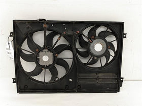 Audi TT Radiator Fan Assembly - 0