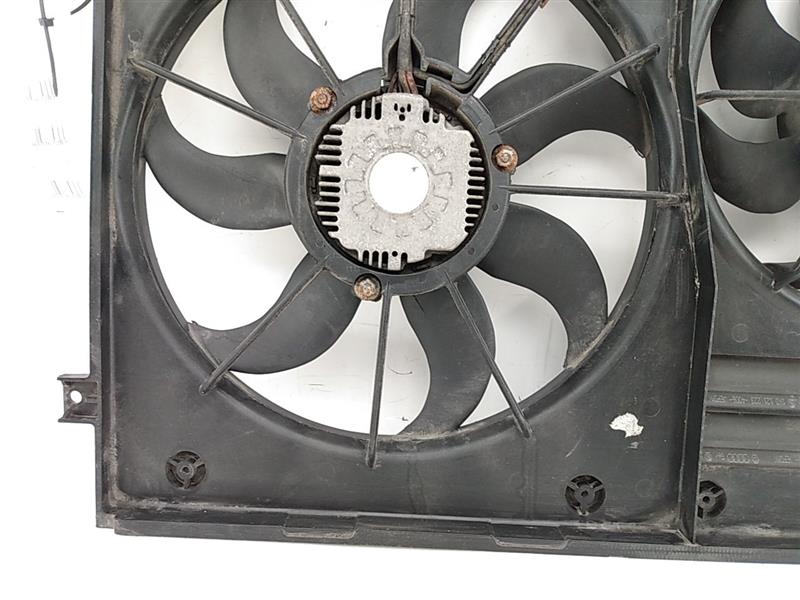 Audi TT Radiator Fan Assembly