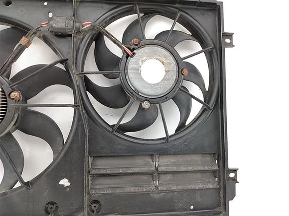 Audi TT Radiator Fan Assembly