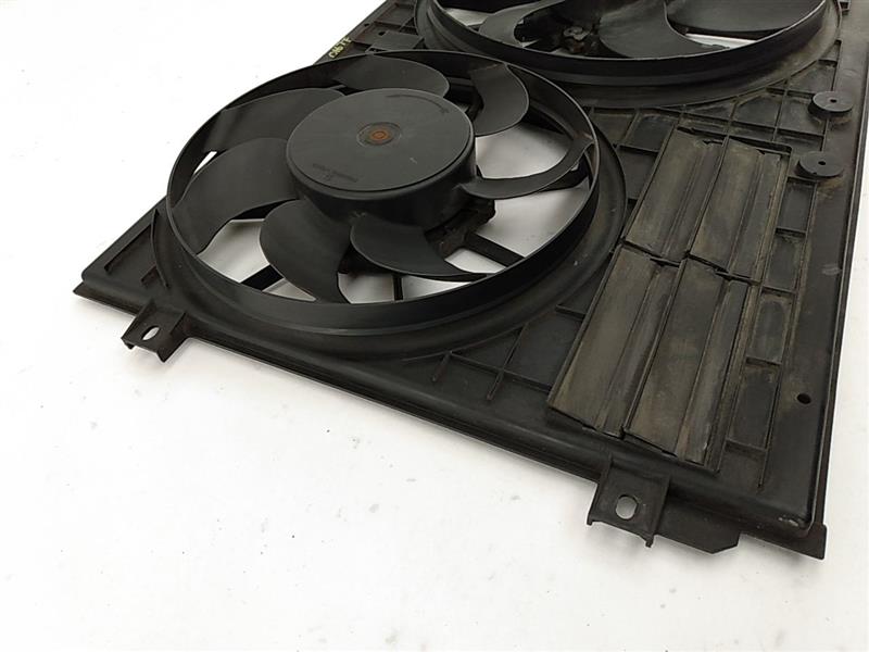 Audi TT Radiator Fan Assembly