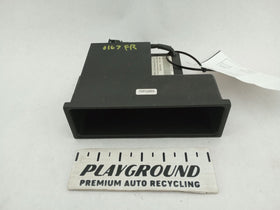 Audi TT Glove Box Ipod Dock