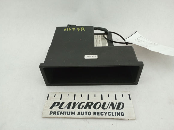 Audi TT Glove Box Ipod Dock