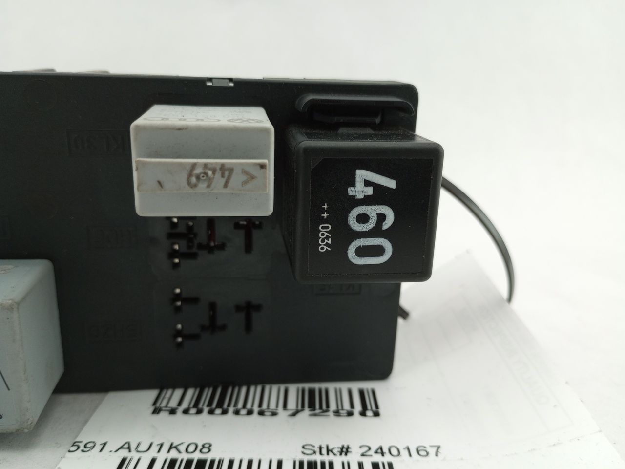 Audi TT BCM Body Control Module