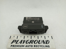 Audi TT Gateway Control Module