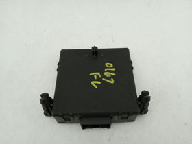 Audi TT Gateway Control Module - 0