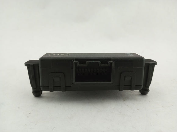 Audi TT Gateway Control Module