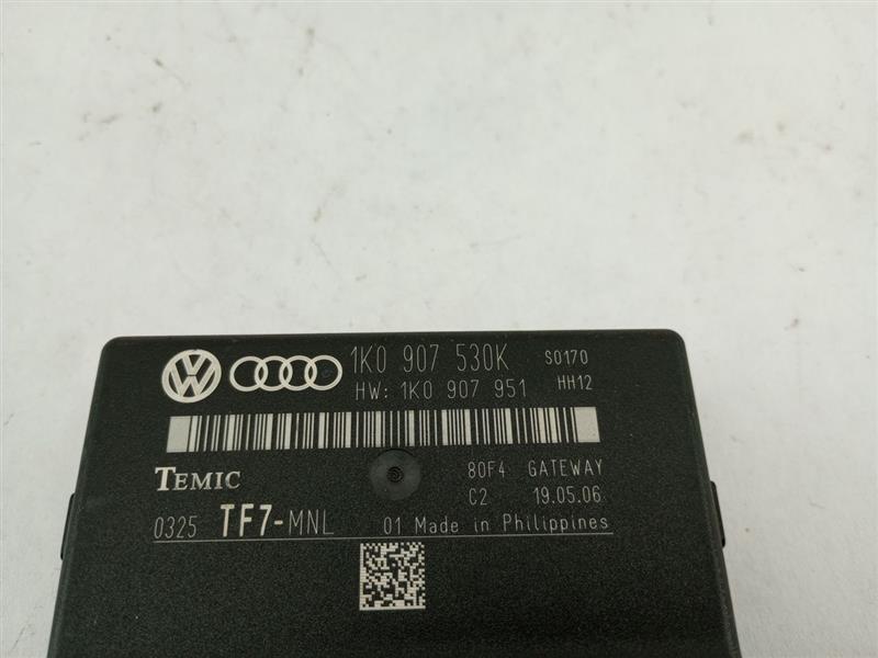 Audi TT Gateway Control Module