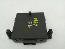 Audi TT Gateway Control Module-12