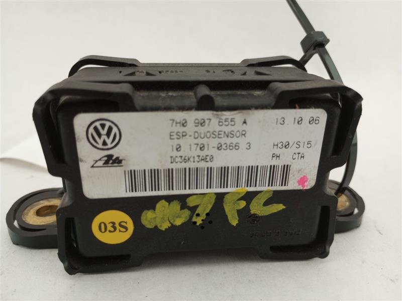 Audi TT ESP Yaw Rate Control Module