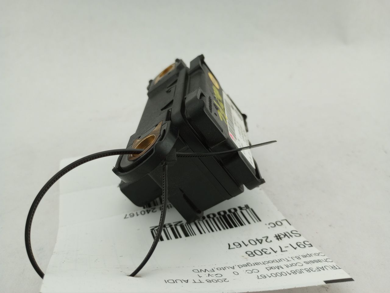 Audi TT ESP Yaw Rate Control Module