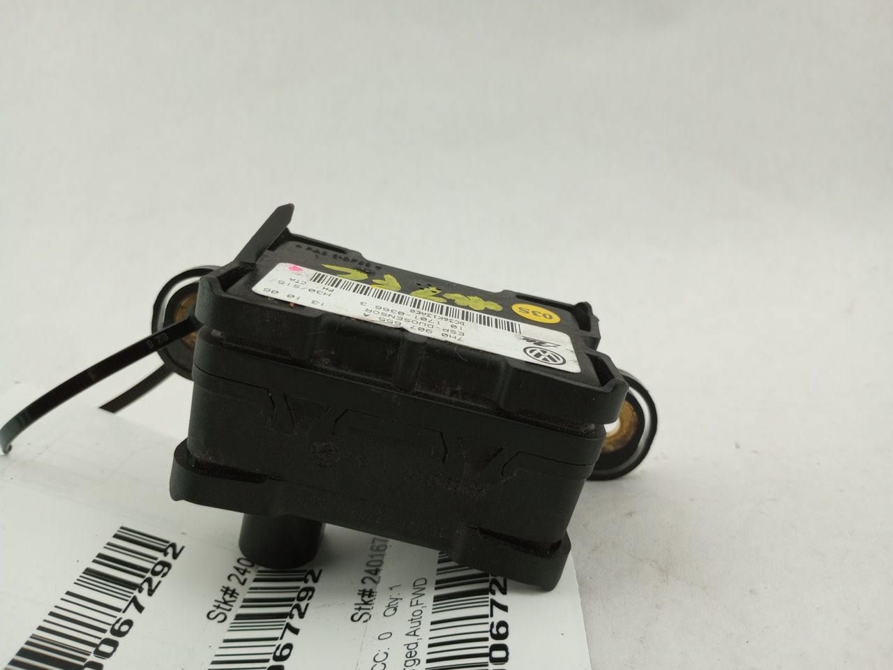 Audi TT ESP Yaw Rate Control Module