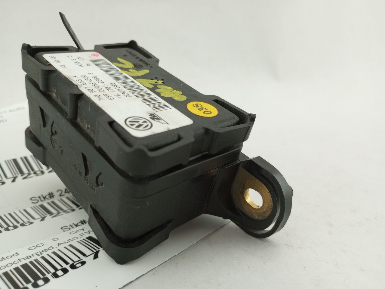 Audi TT ESP Yaw Rate Control Module