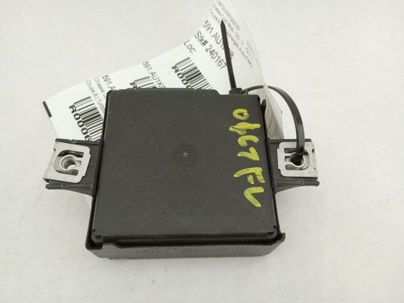 Audi TT TPMS Tire Pressure Monitor Sensor Control Module