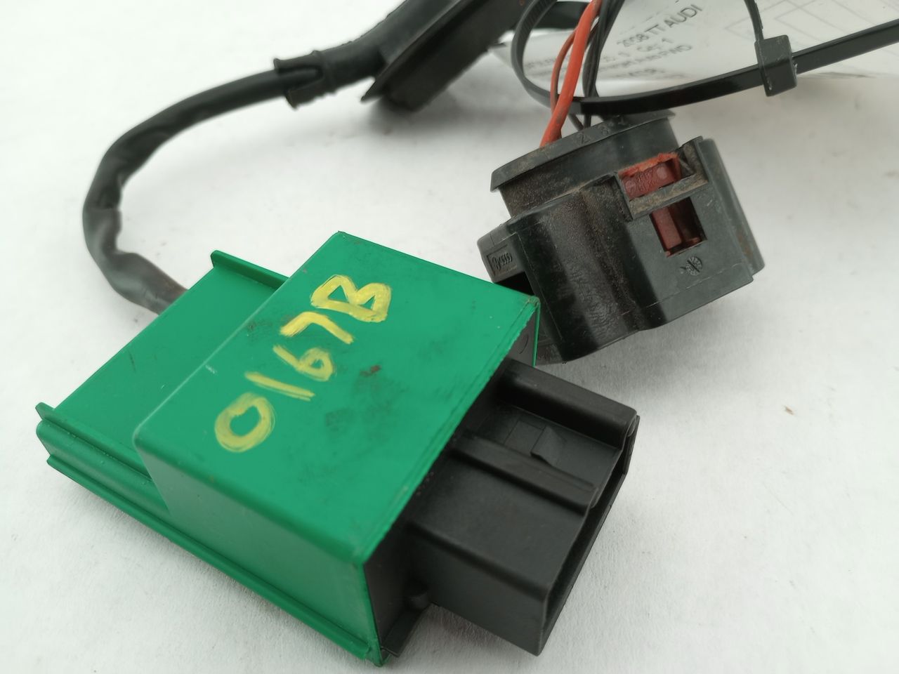 Audi TT Fule Pump Control Module