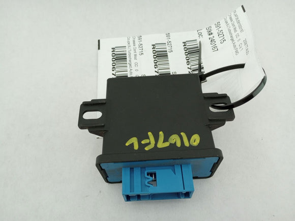 Audi TT Headlight Range Leveling Control Module