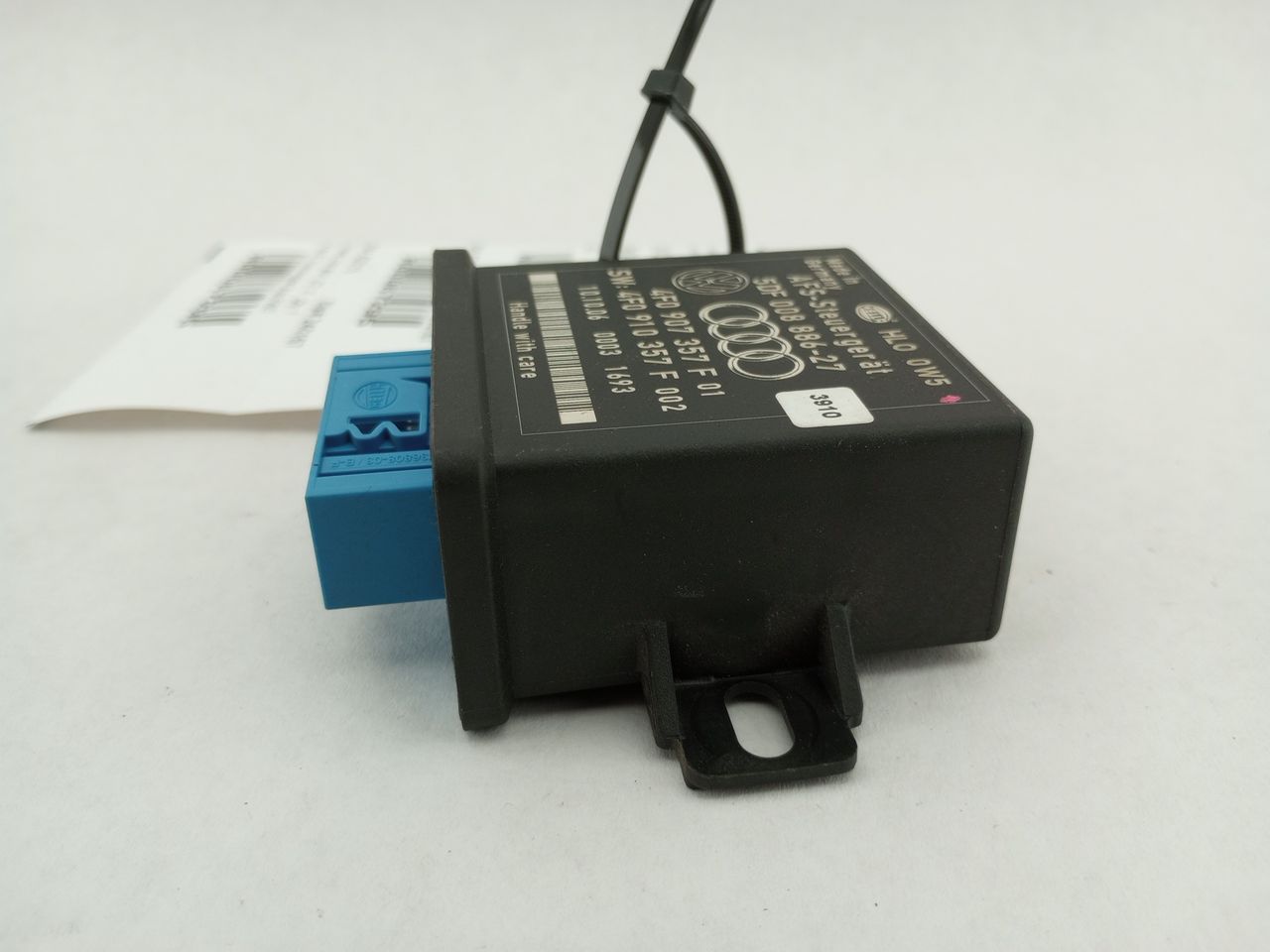 Audi TT Headlight Range Leveling Control Module