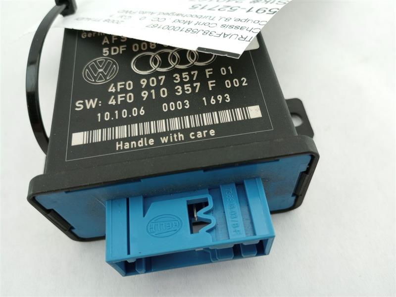 Audi TT Headlight Range Leveling Control Module