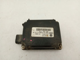 Audi TT Home Link Garage Module - 0