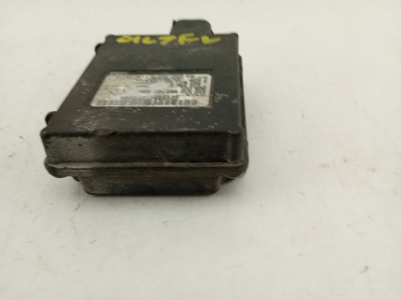 Audi TT Home Link Garage Module