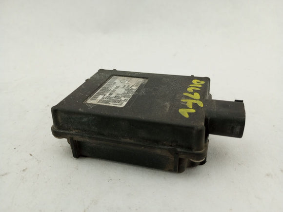 Audi TT Home Link Garage Module