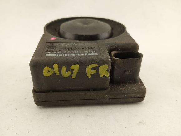 Audi TT Security Alarm Horn