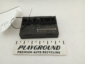 Audi TT Comfort Theft Locking Control Module