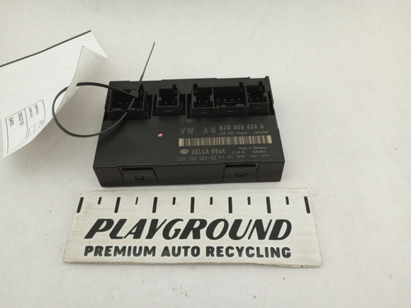 Audi TT Comfort Theft Locking Control Module