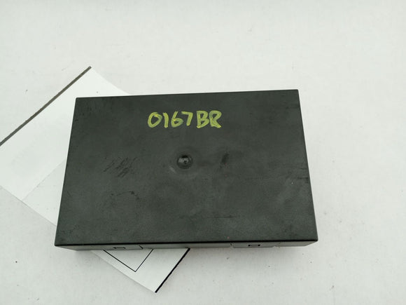 Audi TT Comfort Theft Locking Control Module